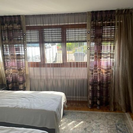 Apartamento Friebert Biberach an der Riß Exterior foto