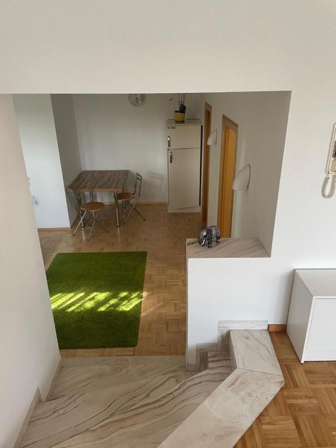 Apartamento Friebert Biberach an der Riß Exterior foto