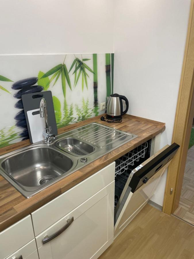 Apartamento Friebert Biberach an der Riß Exterior foto