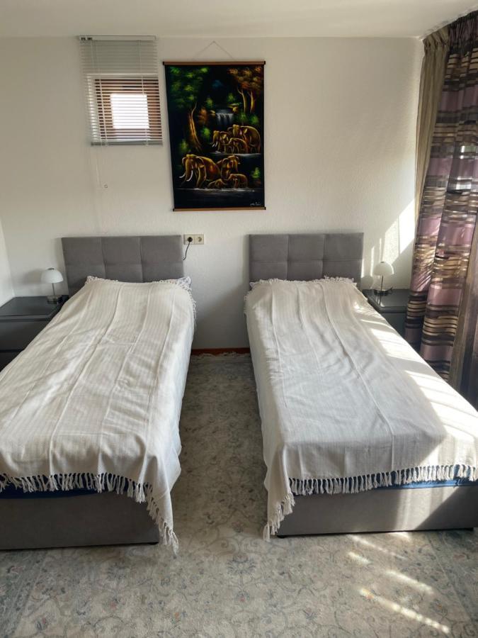 Apartamento Friebert Biberach an der Riß Exterior foto