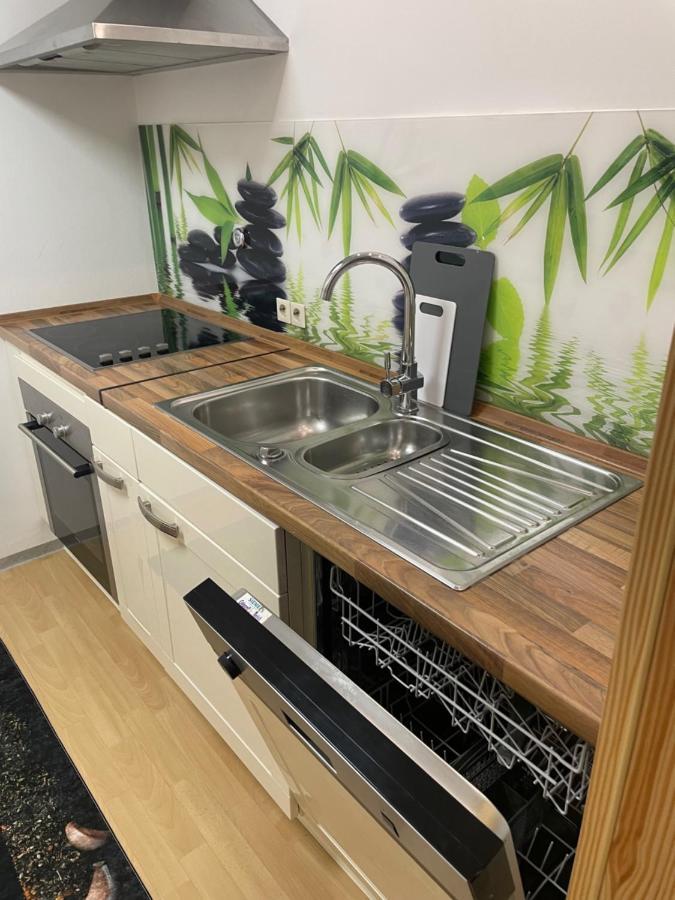 Apartamento Friebert Biberach an der Riß Exterior foto